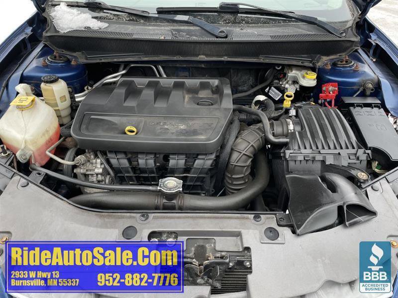 Used 2009 Chrysler Sebring Touring w/ Electronics Convenience Group image 22