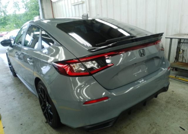 Used 2025 Honda Civic Sport image 2