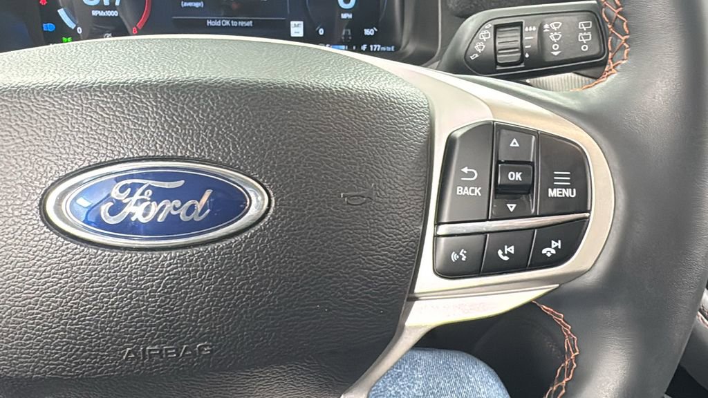 Used 2025 Ford Explorer Active image 14