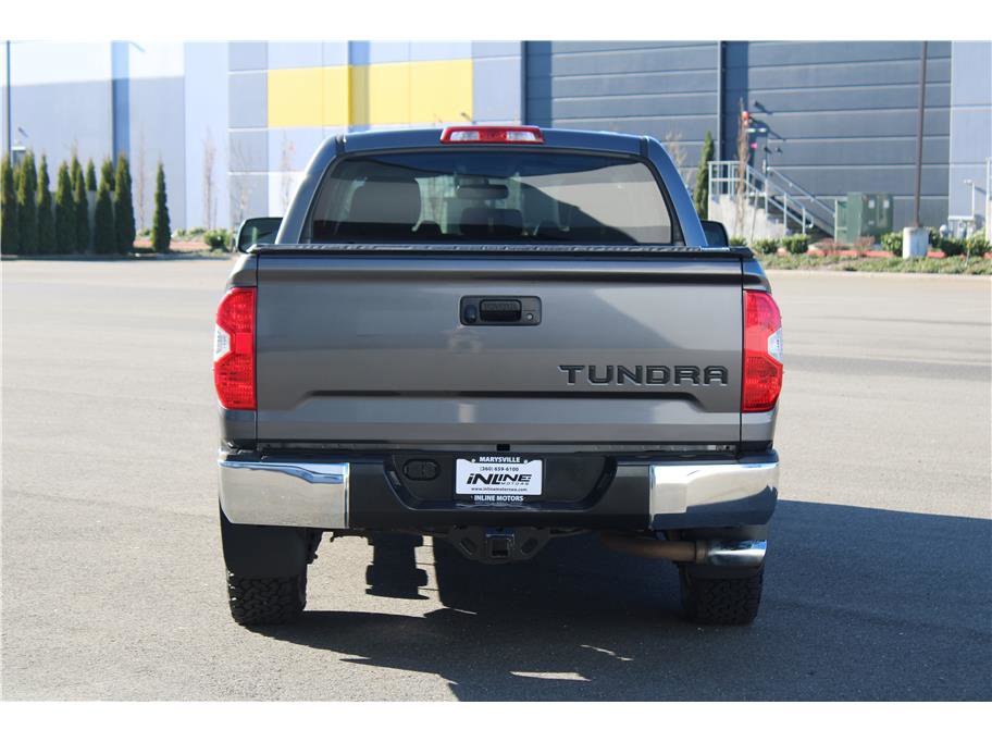 Used 2017 Toyota Tundra SR5 w/ TRD Off Road Package image 3