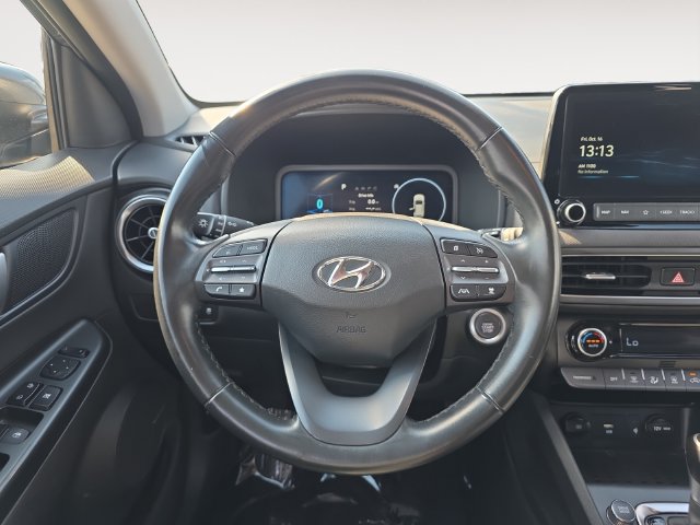 Used 2023 Hyundai Kona Limited FWD image 12