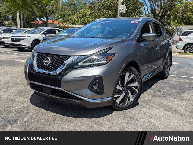Certified 2023 Nissan Murano SL w/ Cargo Package