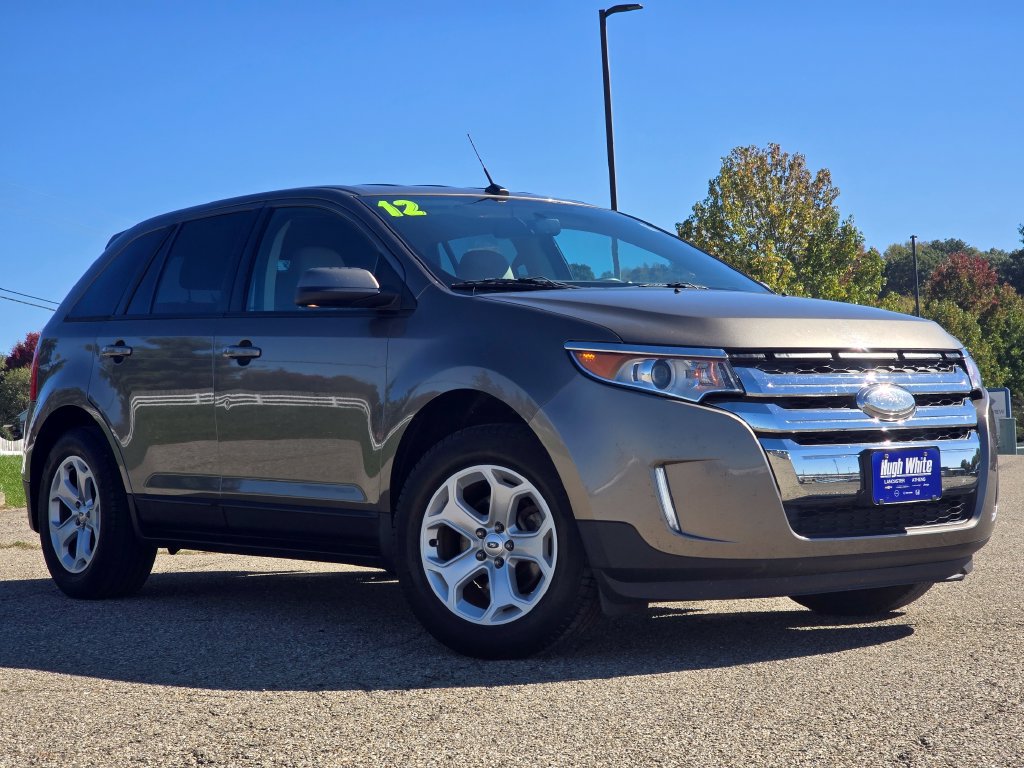 Used 2012 Ford Edge SEL FWD image 4