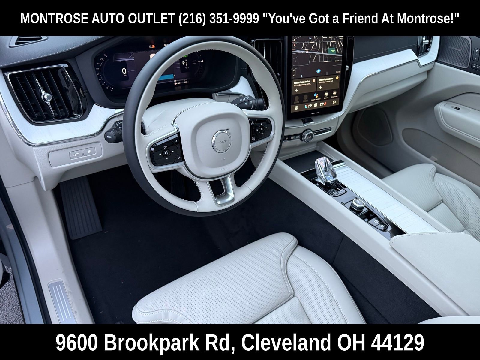 New 2026 Volvo XC60 T8 Ultra w/ Protection Package Premier image 12