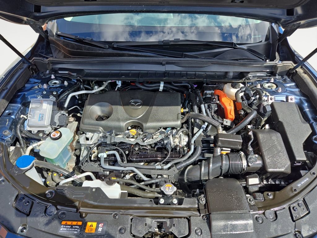 Used 2025 MAZDA CX-50 AWD 2.5 Hybrid w/ Premium Pkg image 17