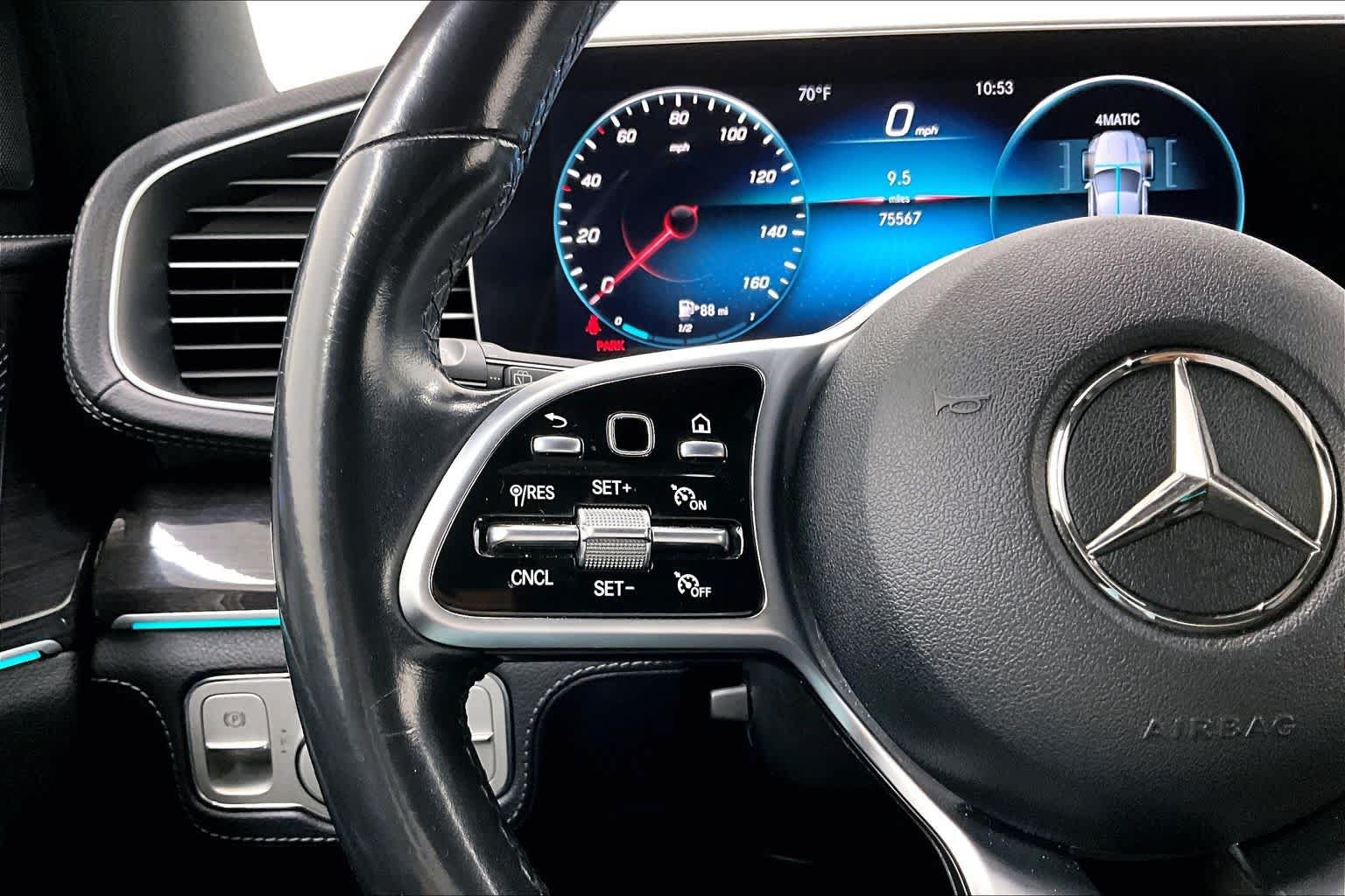 Used 2020 Mercedes-Benz GLE 450 4MATIC image 21