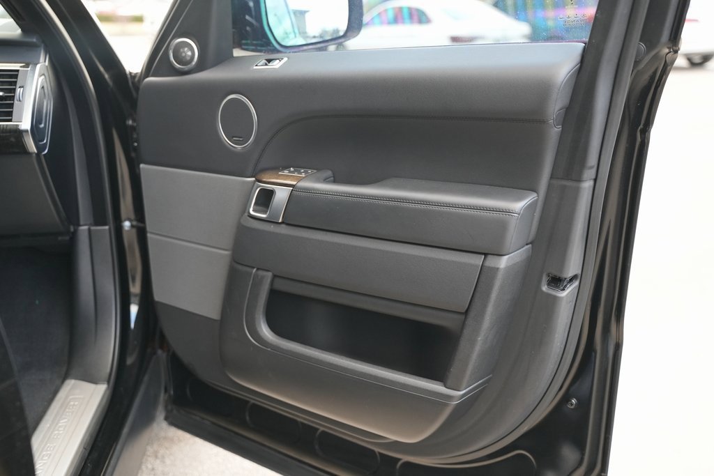 Used 2020 Land Rover Range Rover Sport HSE image 53