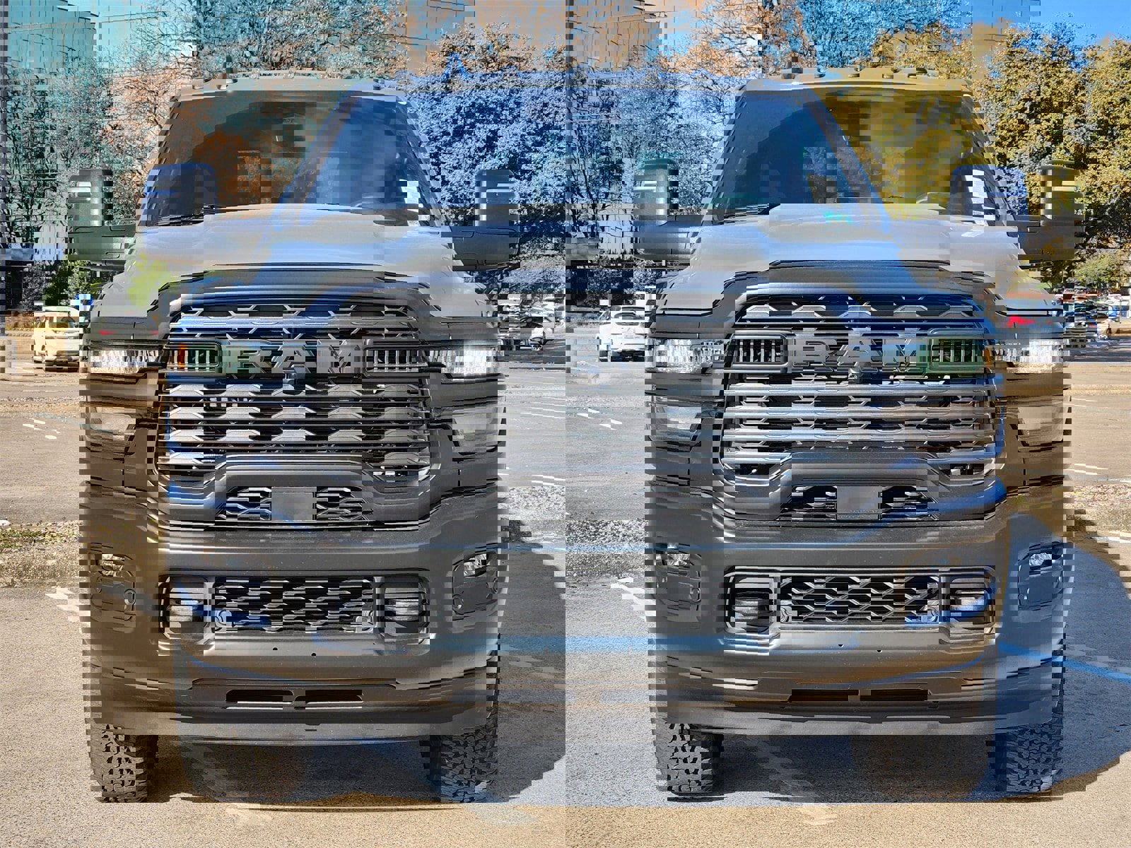 New 2026 RAM 2500 Tradesman image 7