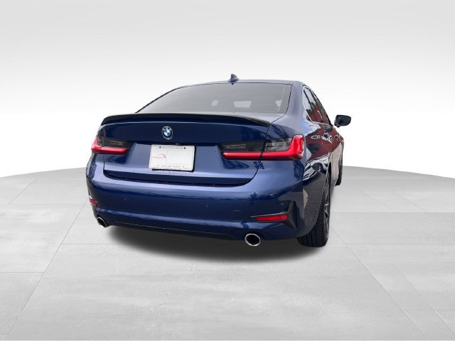 Used 2019 BMW 330i Sedan w/ Convenience Package RWD image 5