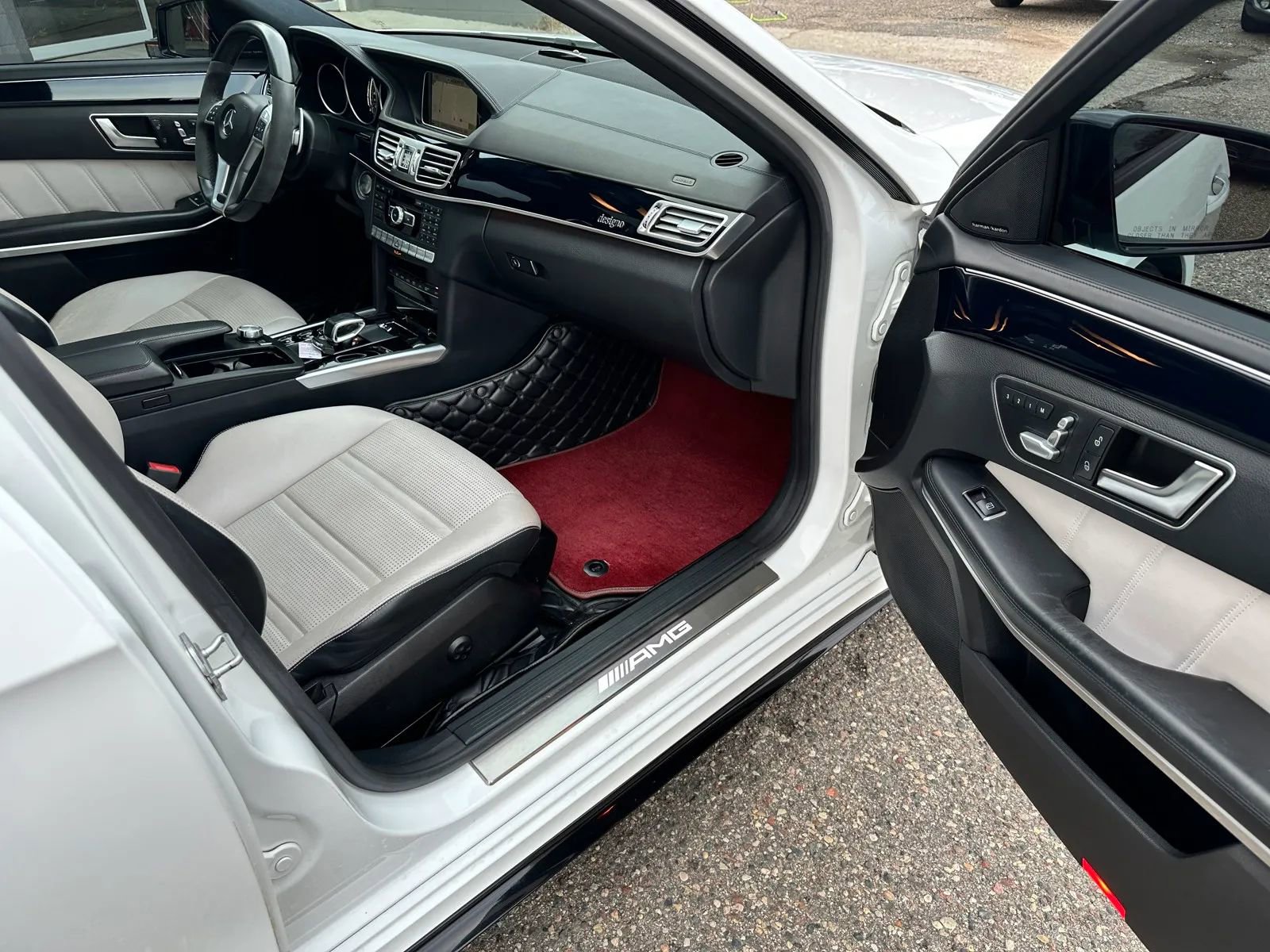 Used 2015 Mercedes-Benz E 63 AMG S-Model image 23