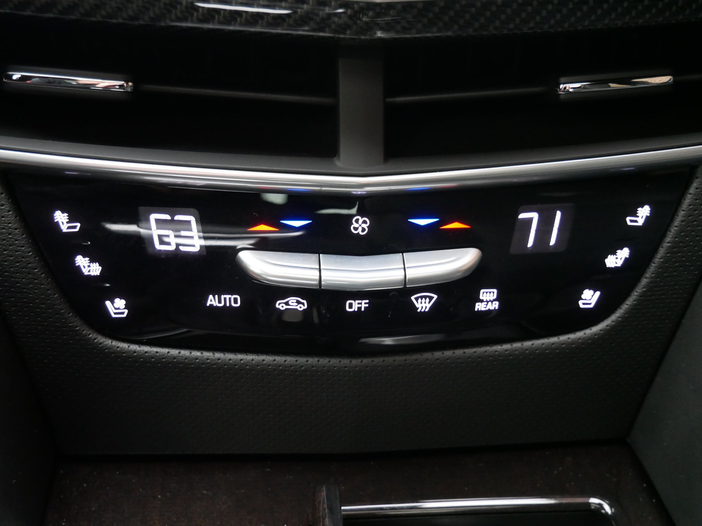 Used 2016 Cadillac CT6 Platinum AWD/4WD image 19