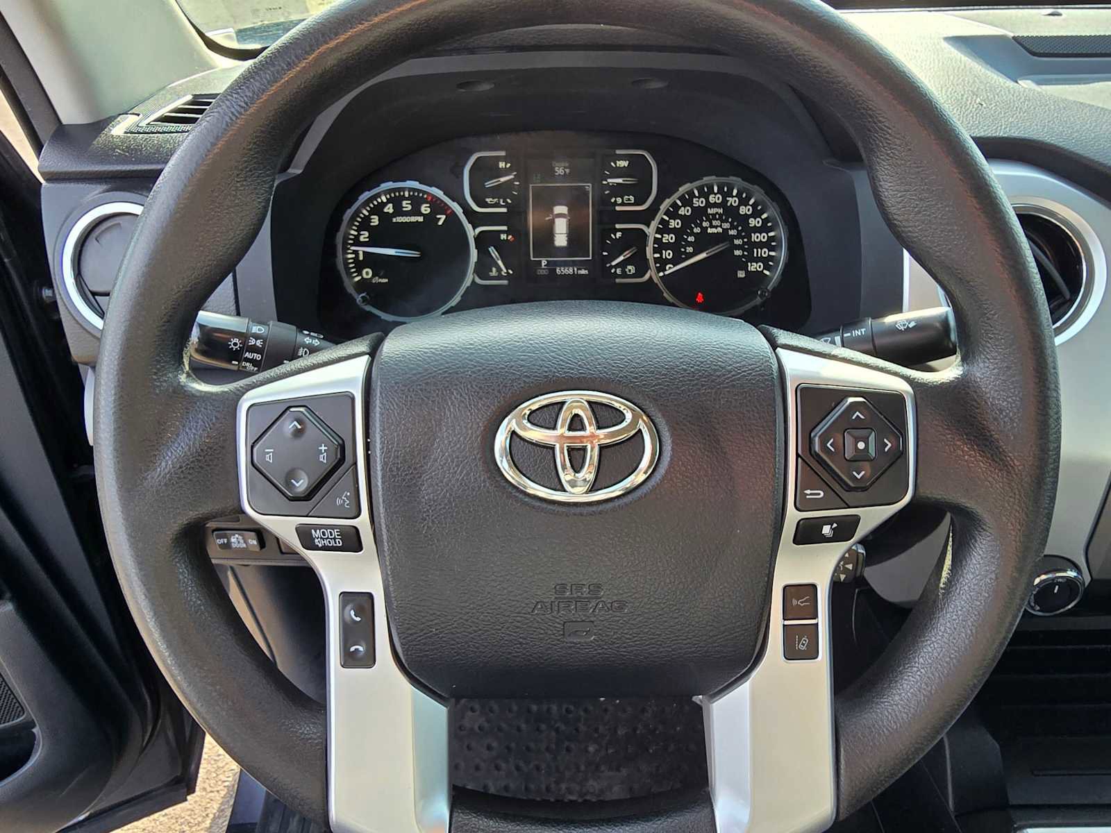 Used 2019 Toyota Tundra SR5 w/ TRD Off Road Package image 26