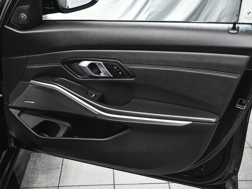 Used 2024 BMW M3 Competition image 17