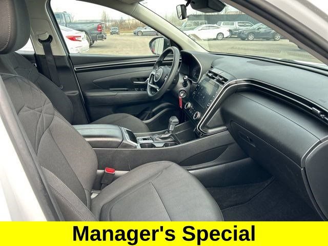 Used 2022 Hyundai Tucson SE AWD/4WD image 36