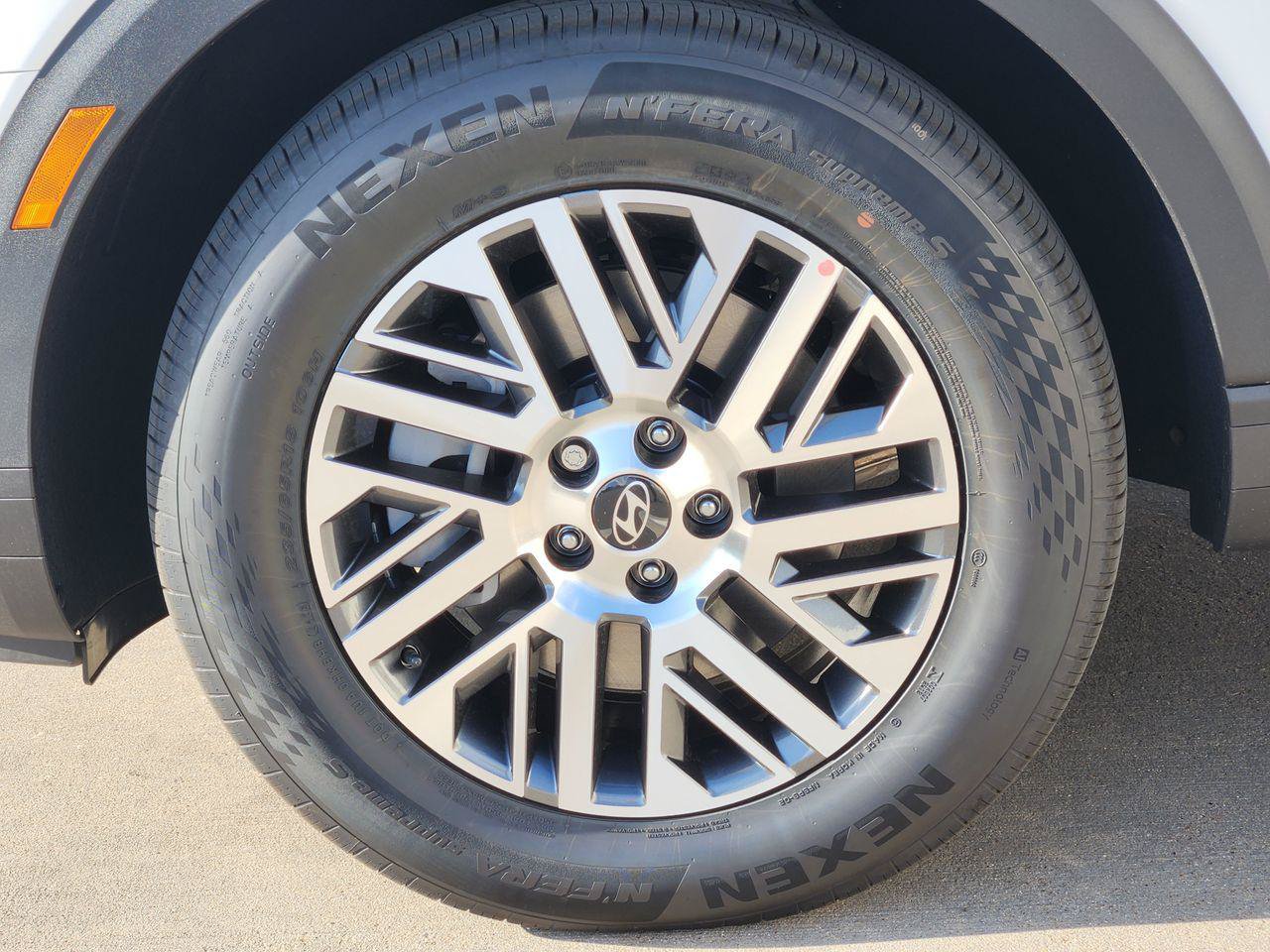 New 2027 Hyundai Palisade SE FWD image 7