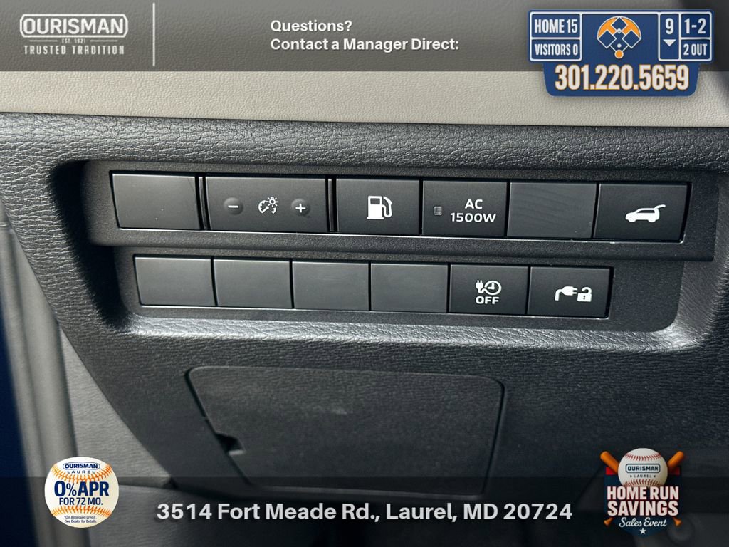 New 2025 Mitsubishi Outlander SEL image 31