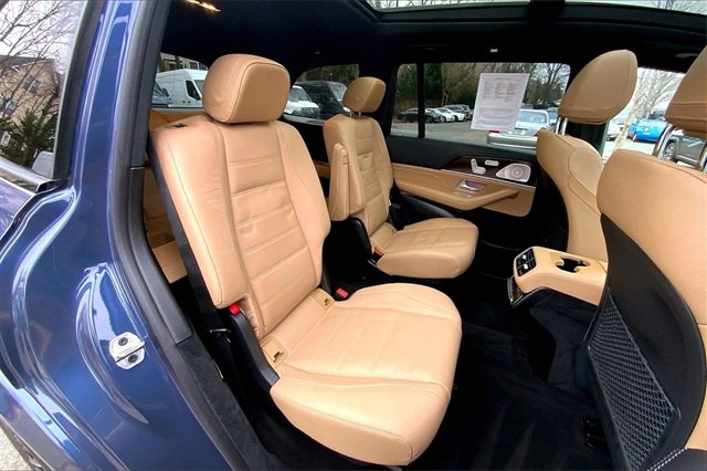 Certified 2024 Mercedes-Benz GLS 450 4MATIC image 16