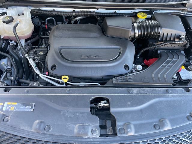 Used 2023 Chrysler Voyager LX FWD image 22