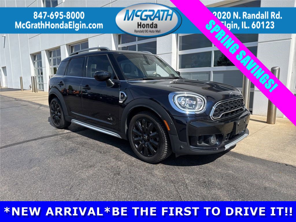 Used 2020 MINI Cooper Countryman S w/ Driver Assistance Package AWD/4WD image 1