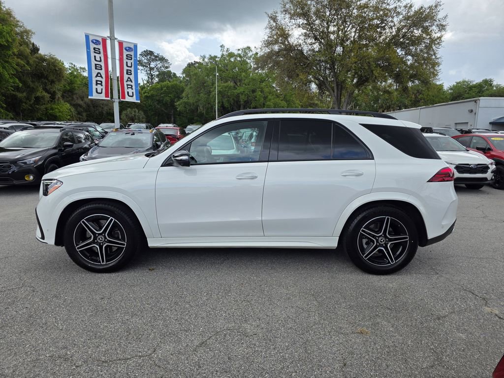 Used 2026 Mercedes-Benz GLE 350 4MATIC image 5
