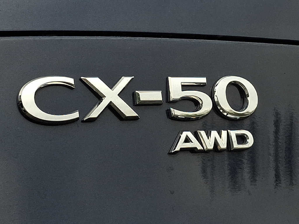 Used 2025 MAZDA CX-50 AWD 2.5 S w/ Preferred Package image 29