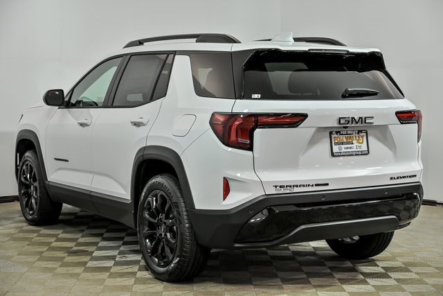 New 2026 GMC Terrain Elevation w/ Elevation Premium Package image 4