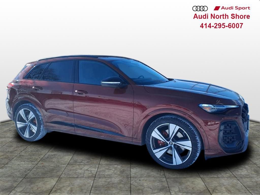 New 2025 Audi SQ5 Premium Plus image 1