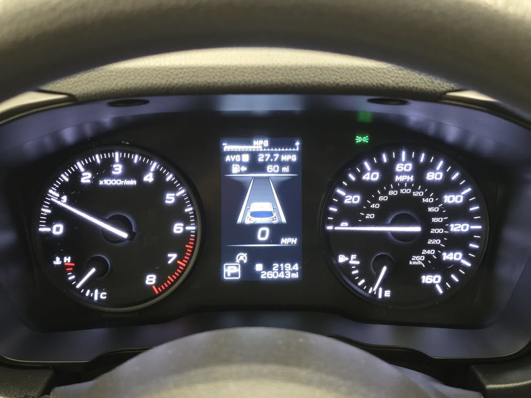 Used 2024 Subaru Impreza 2.0i AWD/4WD image 29