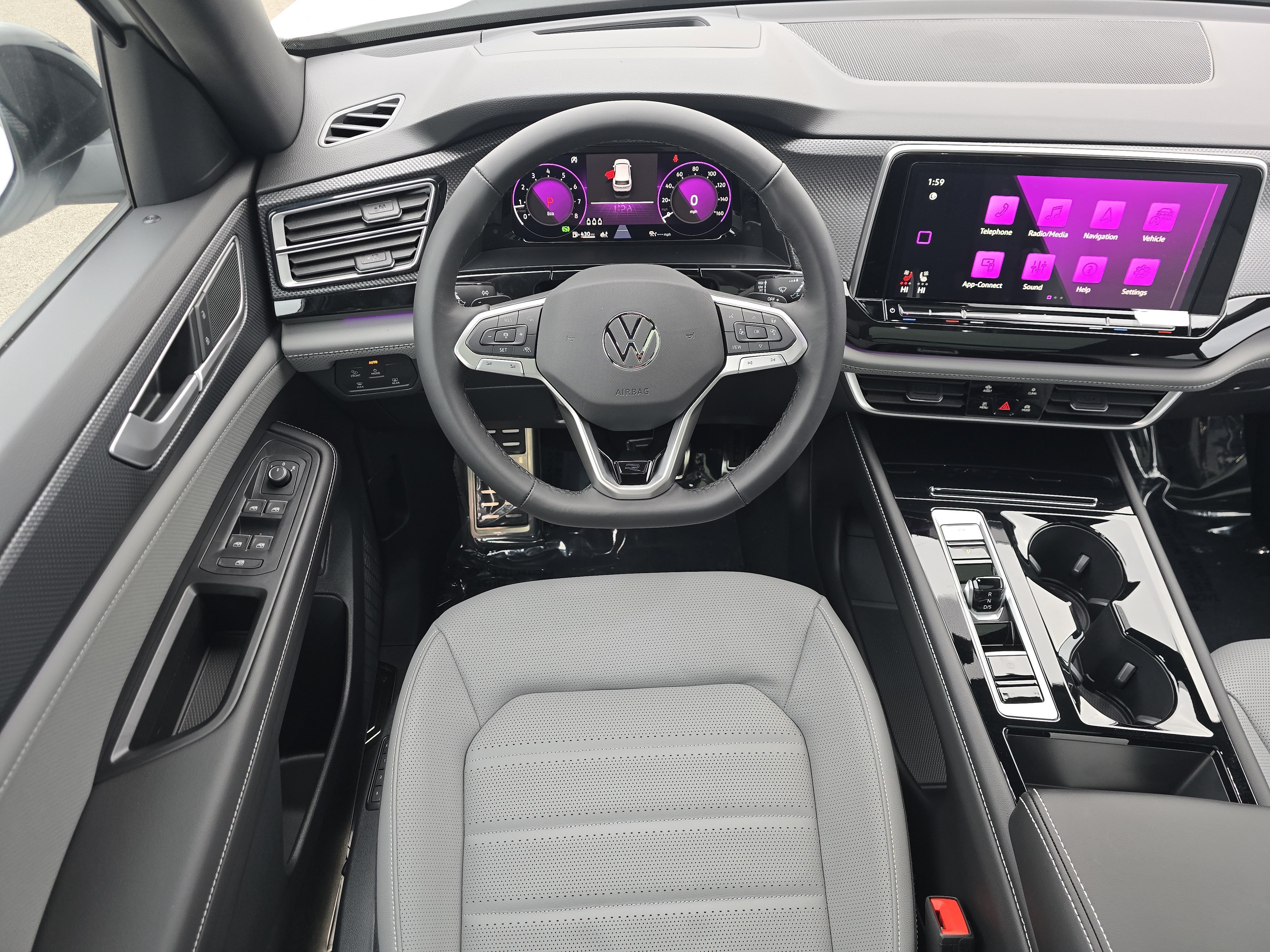 New 2026 Volkswagen Atlas Cross Sport SEL R-Line AWD/4WD image 19