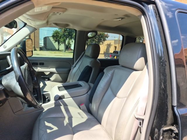 Used 2007 GMC Sierra 2500 SLT w/ Onstar Plus Package AWD/4WD image 10