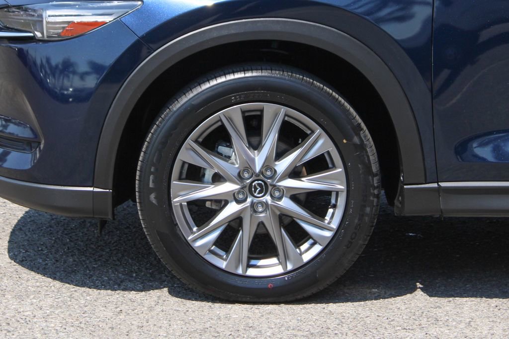 Used 2021 MAZDA CX-5 Grand Touring image 38