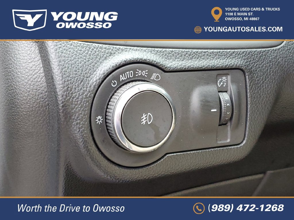 Used 2019 Buick Envision Preferred FWD image 9