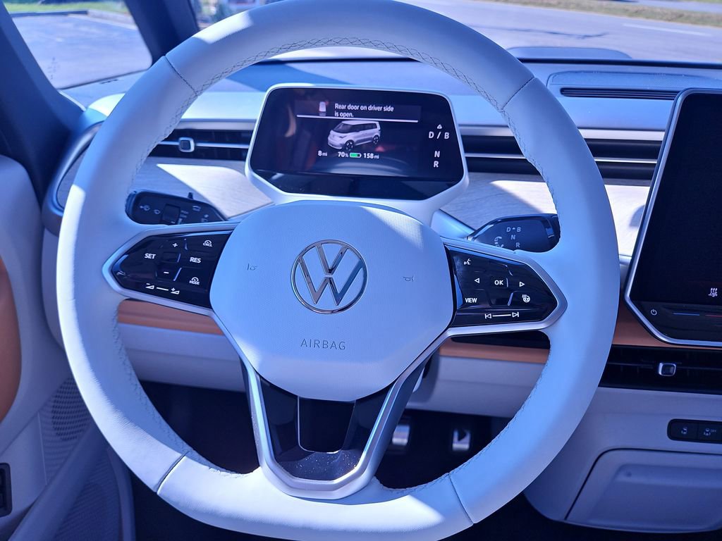 New 2025 Volkswagen ID. Buzz Pro S Plus AWD/4WD image 14