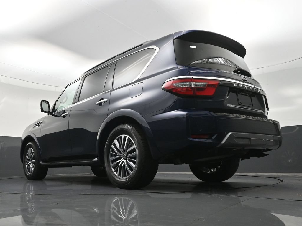 Used 2023 Nissan Armada SL RWD image 27