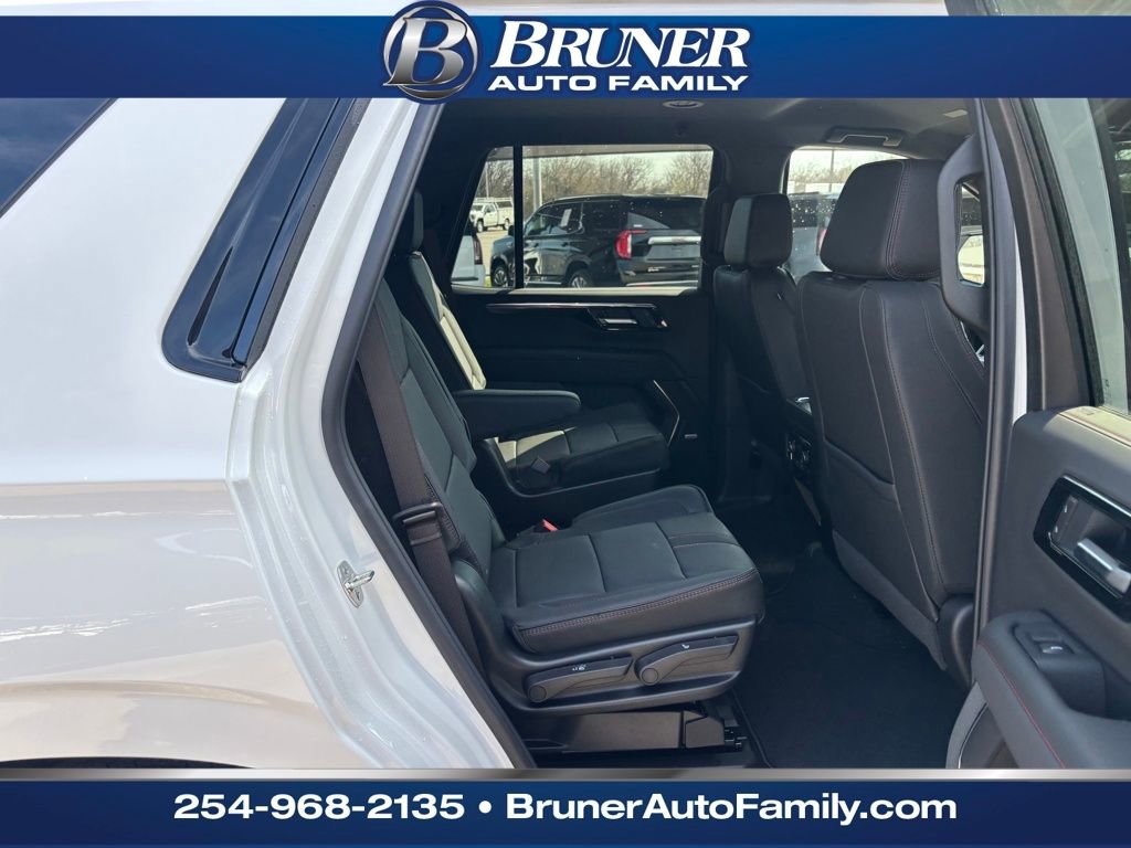 New 2026 Chevrolet Tahoe RST w/ RST Performance Edition image 18