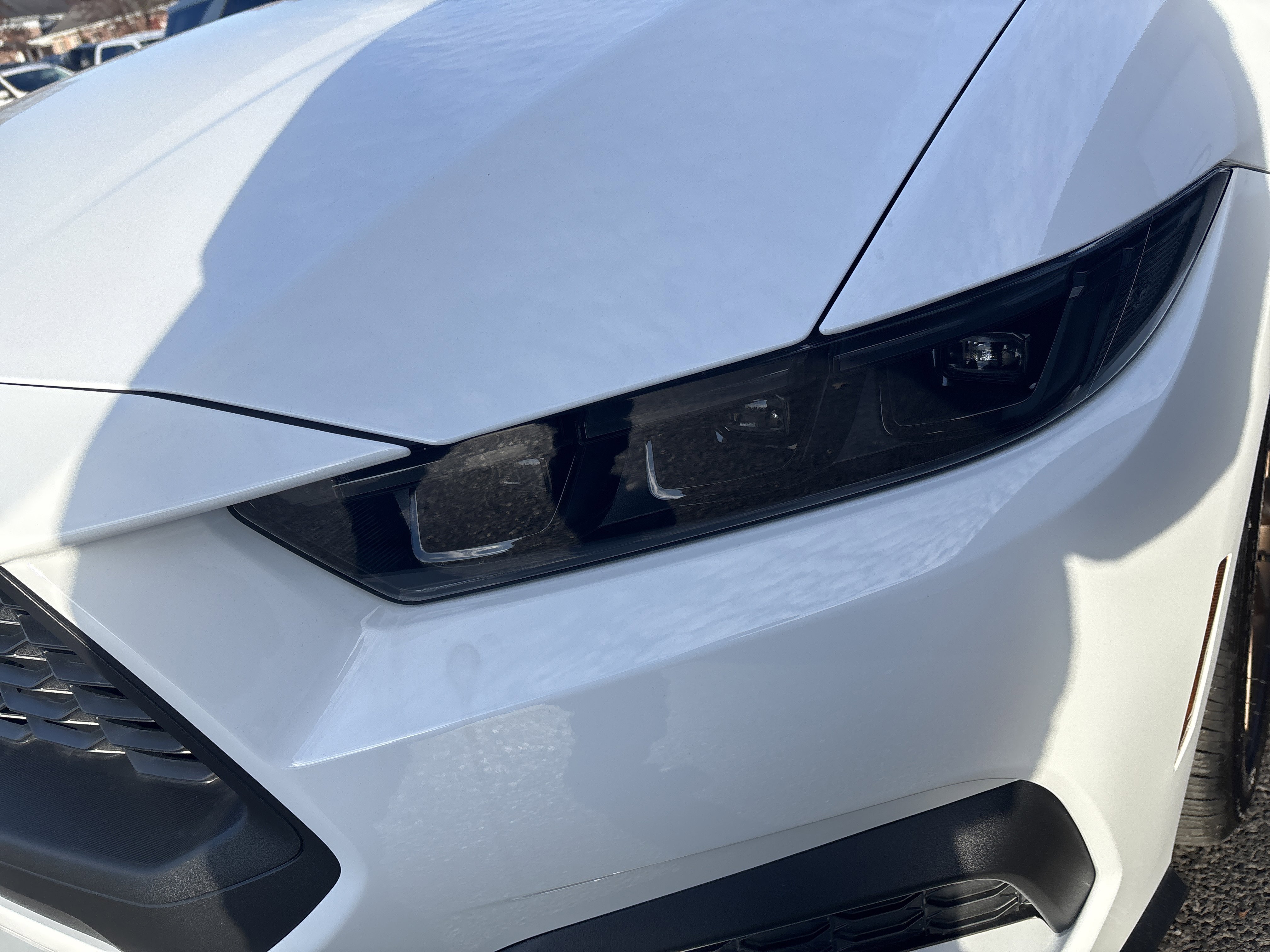 New 2026 Ford Mustang Coupe image 10