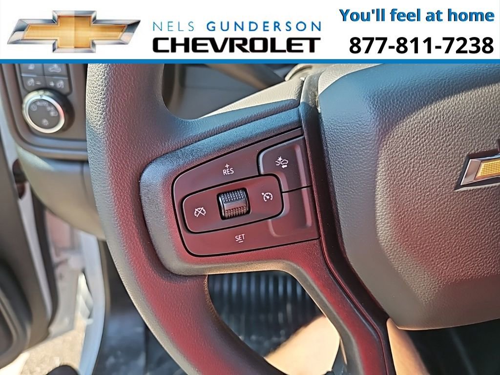 New 2024 Chevrolet Silverado 3500 W/T w/ WT Convenience Package AWD/4WD image 24