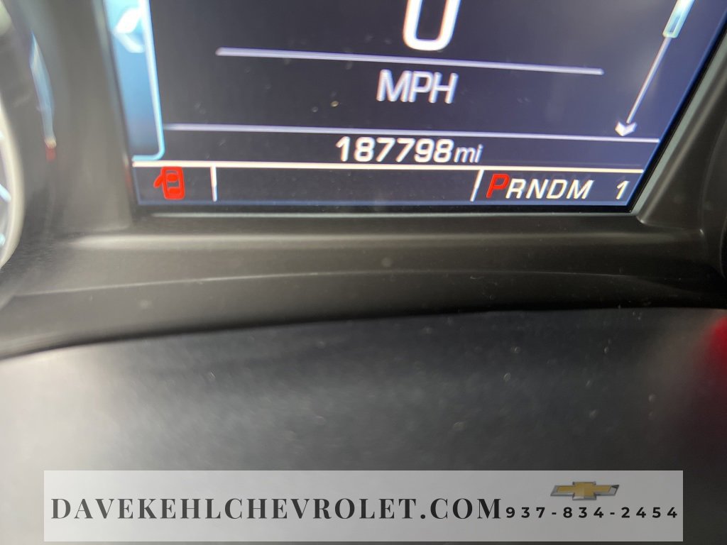 Used 2015 Chevrolet Silverado 2500 LTZ w/ LTZ Plus Package image 39