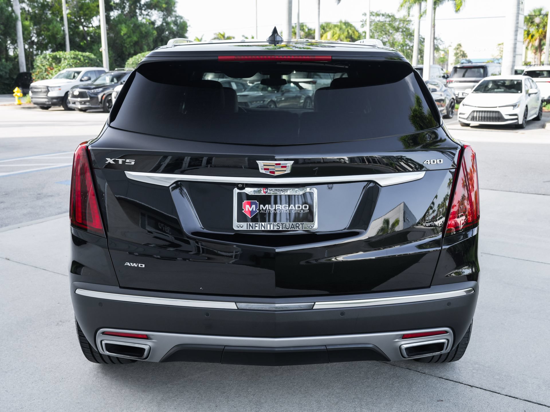 Used 2024 Cadillac XT5 Premium Luxury AWD/4WD image 27