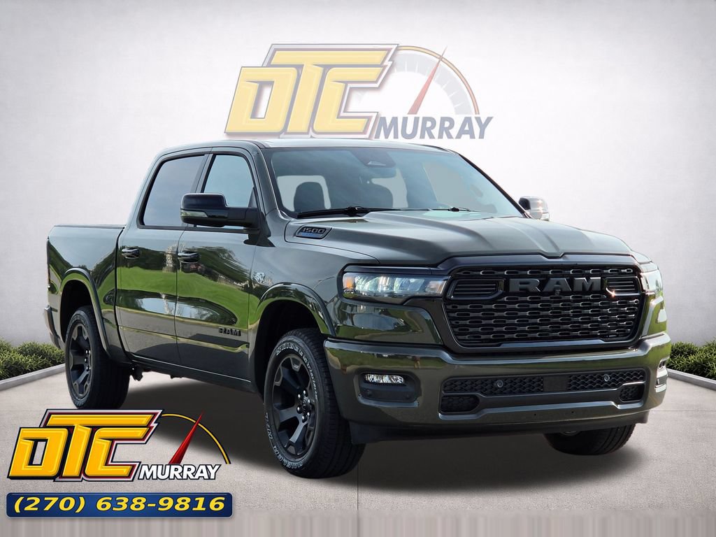 New 2026 RAM 1500 Big Horn