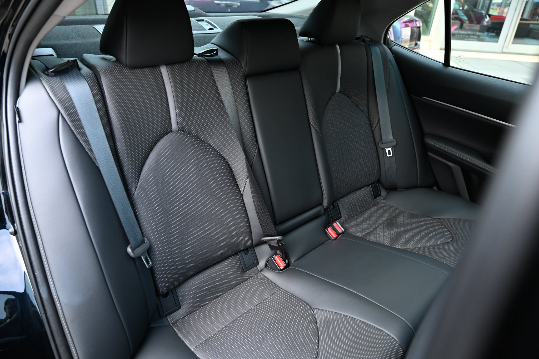 Used 2023 Toyota Camry XSE w/ Navigation Package FWD image 48