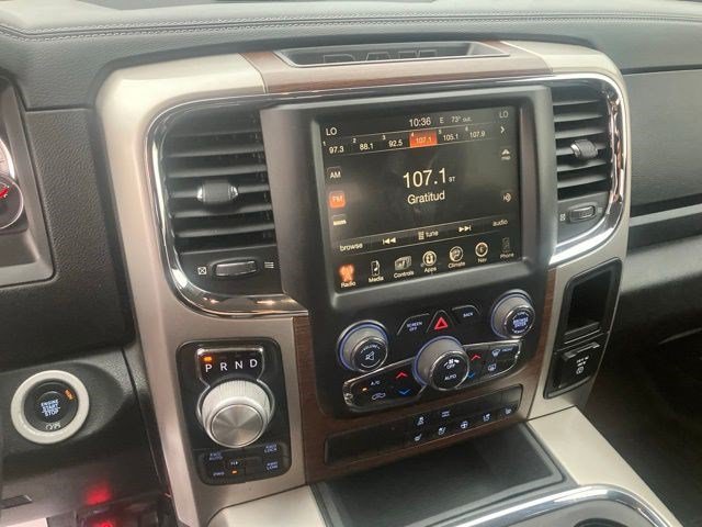 Certified 2017 RAM 1500 Laramie w/ Convenience Group AWD/4WD image 14