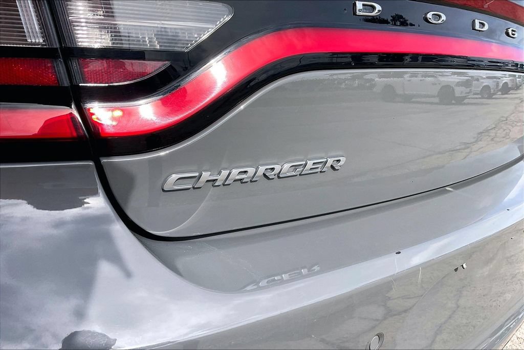 Certified 2023 Dodge Charger SXT RWD image 21