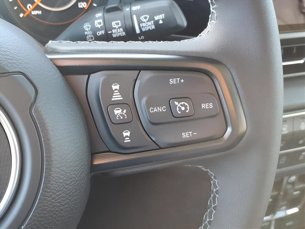 New 2026 Jeep Wrangler Unlimited Sport AWD/4WD image 21
