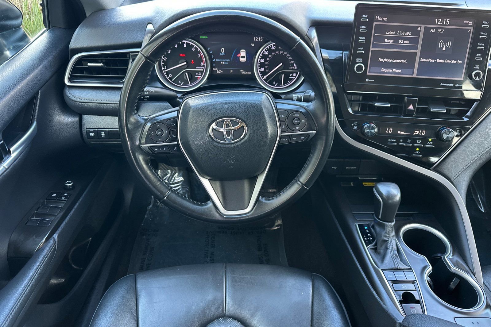 Certified 2023 Toyota Camry XLE image 17