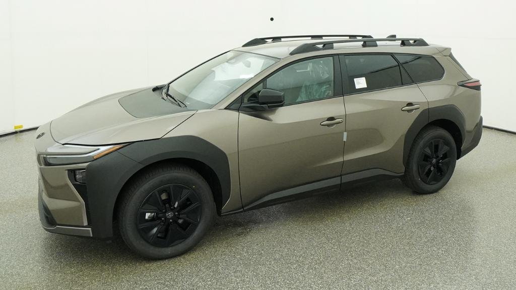 New 2026 Toyota bZ Woodland AWD/4WD image 34