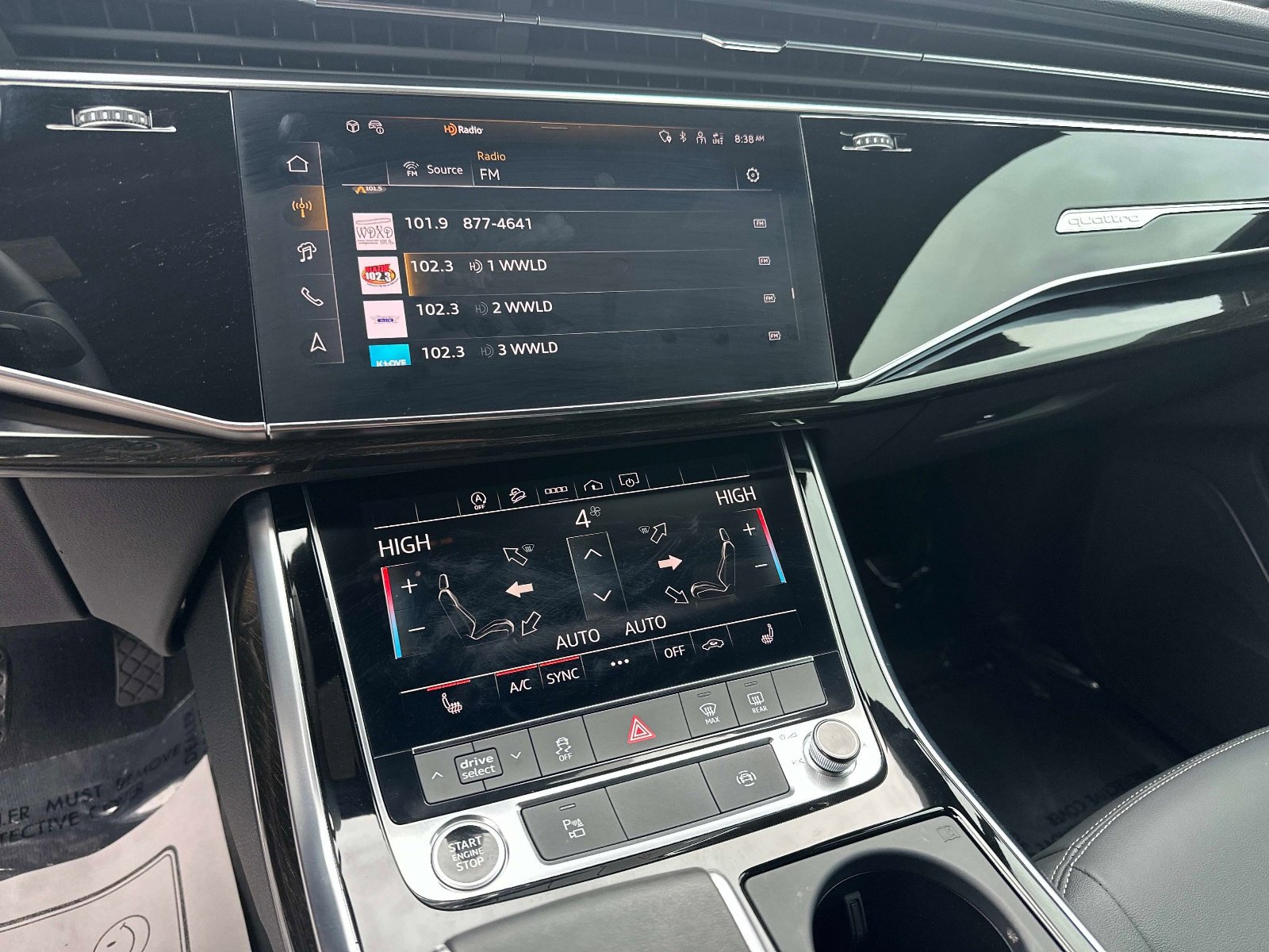 Used 2025 Audi Q7 2.0T Premium image 23