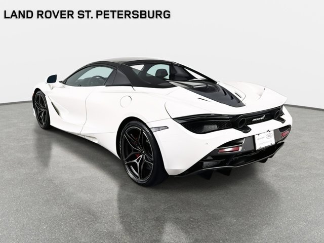 Used 2021 McLaren 720S Base image 7