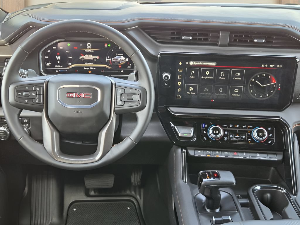 Used 2025 GMC Sierra 1500 AT4 AWD/4WD image 24