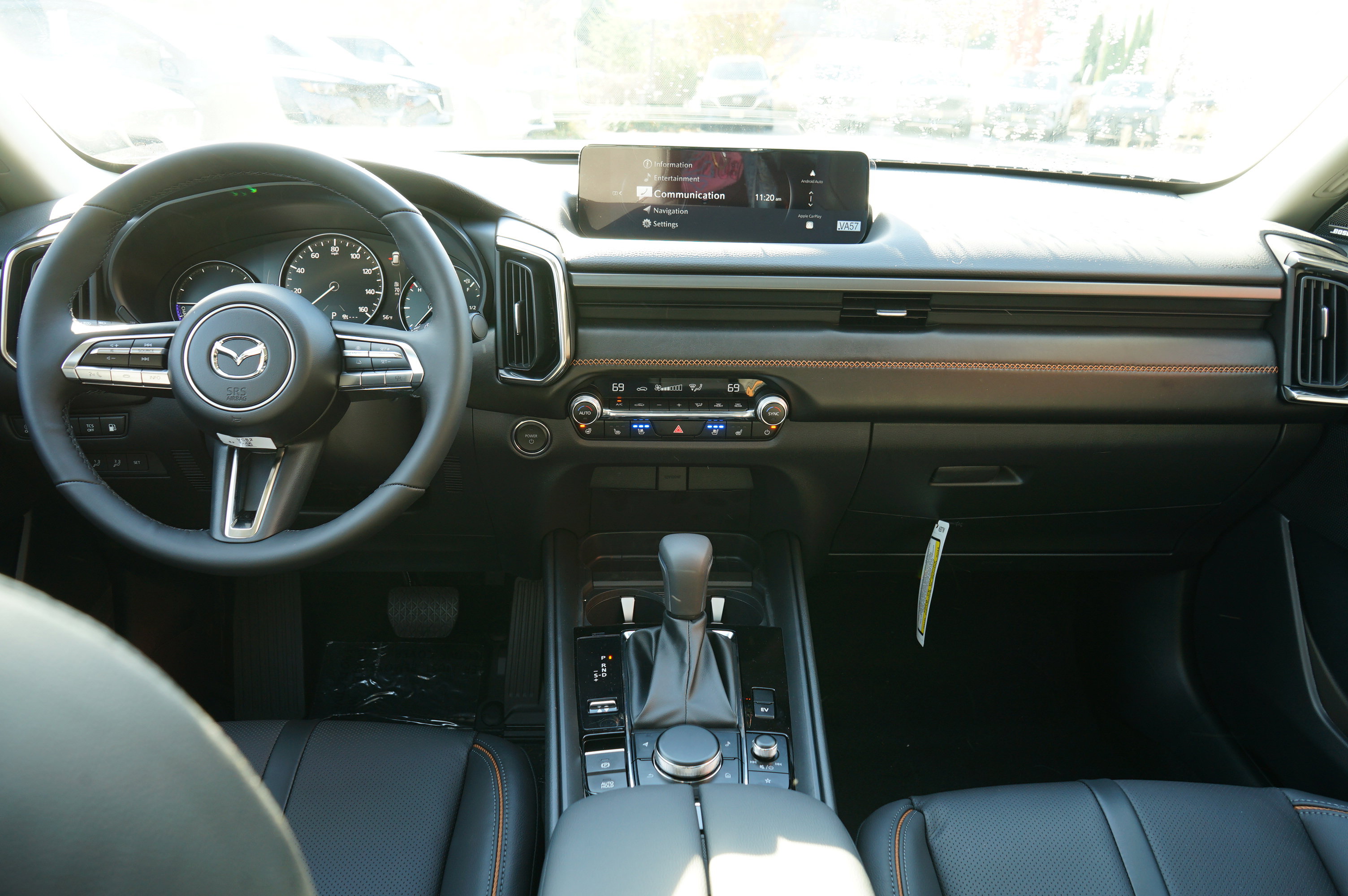 New 2026 MAZDA CX-50 2.5 Hybrid w/ Premium Plus Pkg AWD/4WD image 25